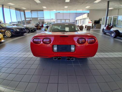 1998 Chevrolet Corvette Base