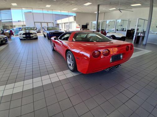 1998 Chevrolet Corvette Base