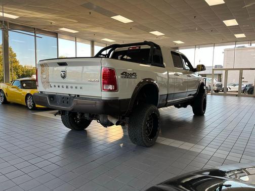 2018 RAM 2500 Longhorn