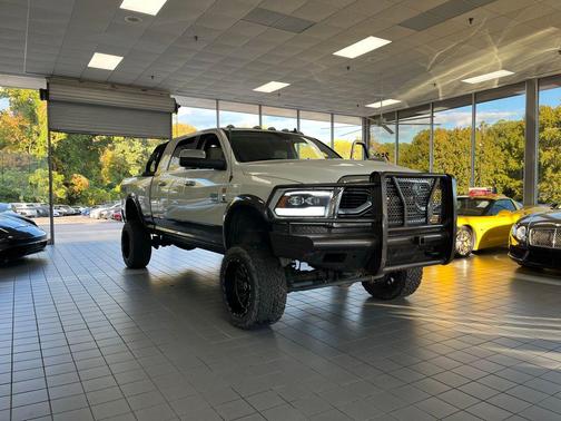 2018 RAM 2500 Longhorn