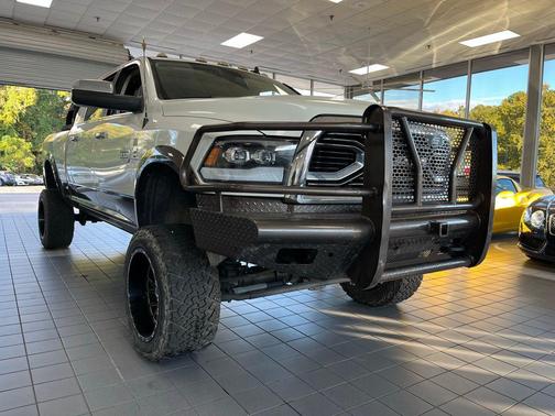 2018 RAM 2500 Longhorn