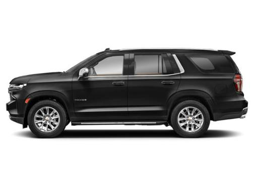 Black 2021 Chevrolet Tahoe Premier