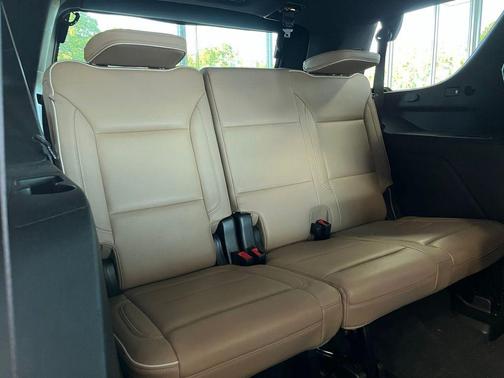 Black 2021 Chevrolet Tahoe Premier