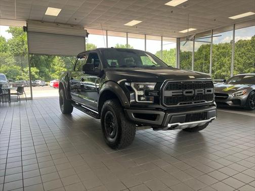 2017 Ford F-150 Raptor