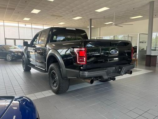 2017 Ford F-150 Raptor
