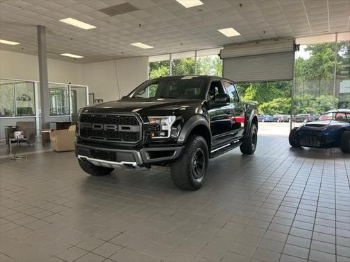 2017 Ford F-150 Raptor