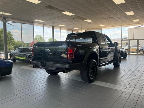 2017 Ford F-150 Raptor
