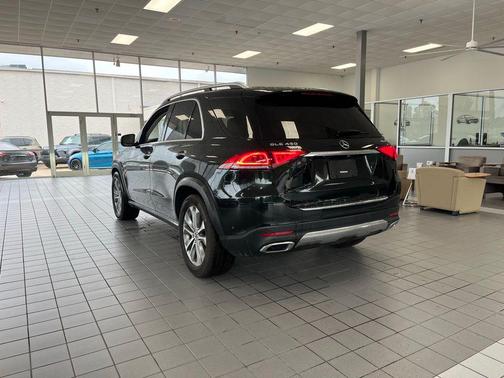 2021 Mercedes-Benz GLE 450 4MATIC