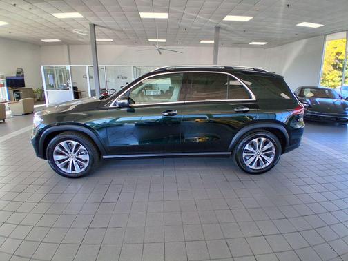 2021 Mercedes-Benz GLE 450 4MATIC