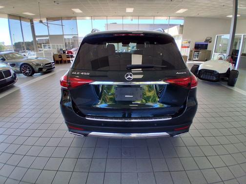 2021 Mercedes-Benz GLE 450 4MATIC