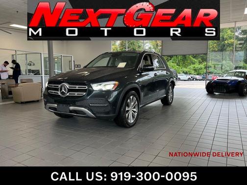2021 Mercedes-Benz GLE 450 4MATIC