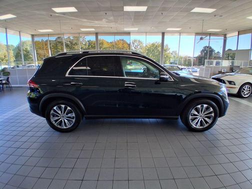 2021 Mercedes-Benz GLE 450 4MATIC