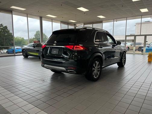 2021 Mercedes-Benz GLE 450 4MATIC