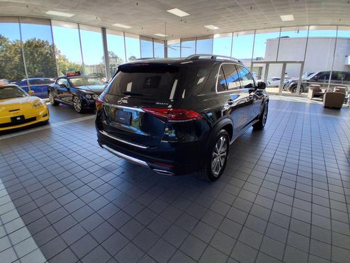 2021 Mercedes-Benz GLE 450 4MATIC