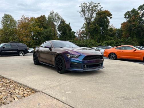 2015 Ford Mustang GT Premium