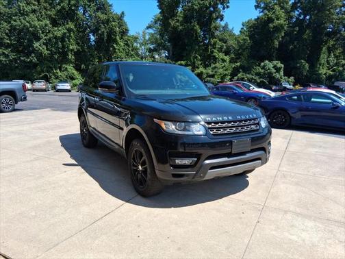 2014 Land Rover Range Rover Sport Supercharged HSE