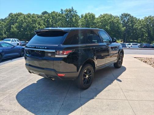 2014 Land Rover Range Rover Sport Supercharged HSE