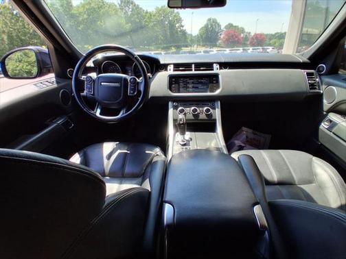 2014 Land Rover Range Rover Sport Supercharged HSE