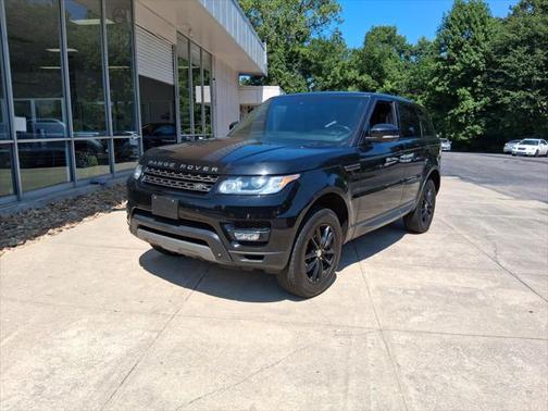 2014 Land Rover Range Rover Sport Supercharged HSE