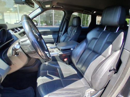 2014 Land Rover Range Rover Sport Supercharged HSE