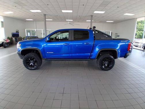 2018 Chevrolet Colorado ZR2