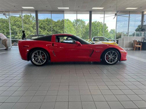 2013 Chevrolet Corvette Z06 Hardtop