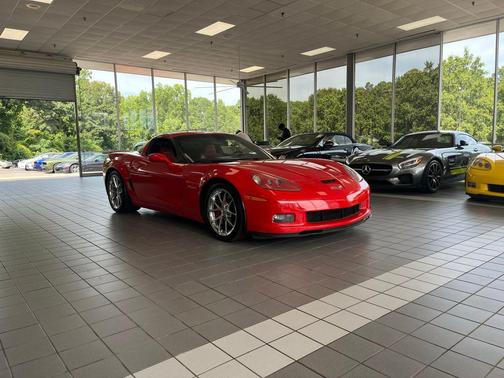2013 Chevrolet Corvette Z06 Hardtop