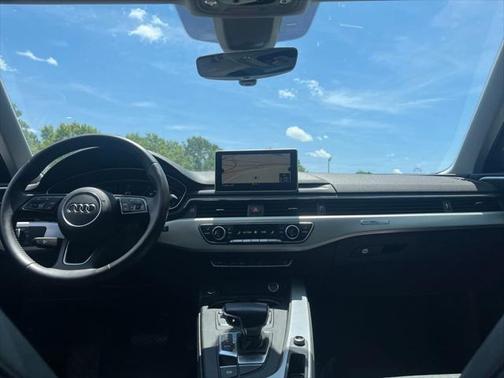 2017 Audi A4 2.0T Premium