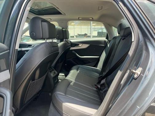 2017 Audi A4 2.0T Premium