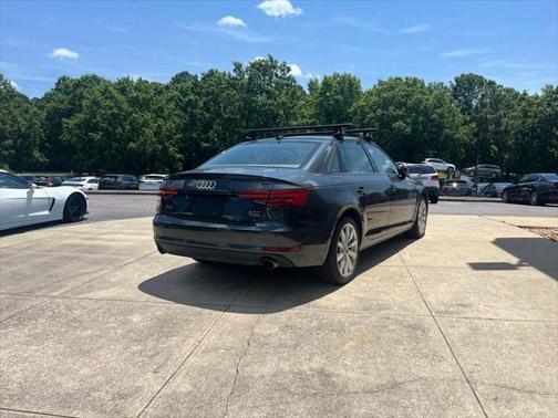 2017 Audi A4 2.0T Premium
