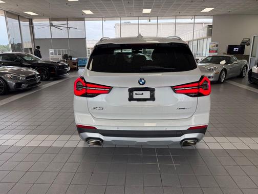 2023 BMW X3 xDrive30i