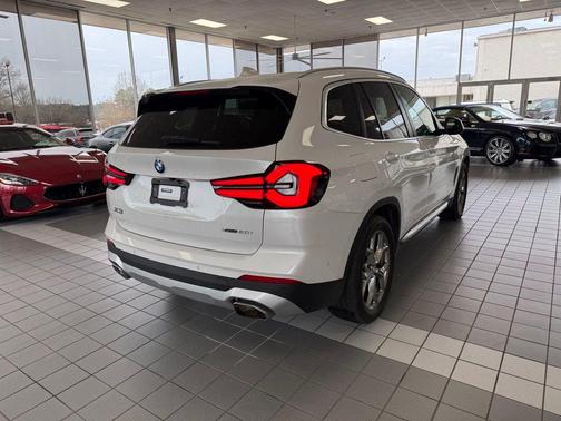 2023 BMW X3 xDrive30i