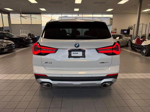 2023 BMW X3 xDrive30i