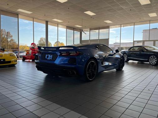 2020 Chevrolet Corvette Stingray w/1LT