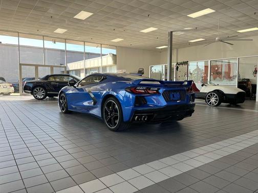 2020 Chevrolet Corvette Stingray w/1LT