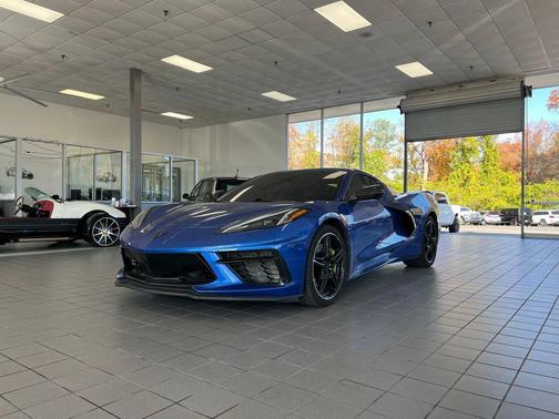 2020 Chevrolet Corvette Stingray w/1LT