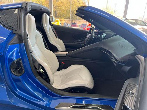 2020 Chevrolet Corvette Stingray w/1LT