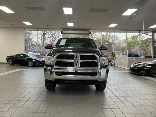 Maximum Steel Metallic Clearcoat 2015 RAM 2500 Tradesman