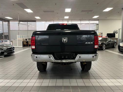 Maximum Steel Metallic Clearcoat 2015 RAM 2500 Tradesman