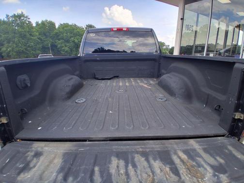 2015 RAM 2500 Tradesman