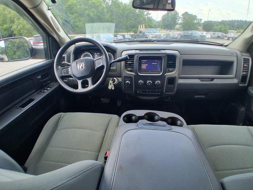 2015 RAM 2500 Tradesman