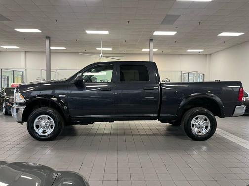 Maximum Steel Metallic Clearcoat 2015 RAM 2500 Tradesman