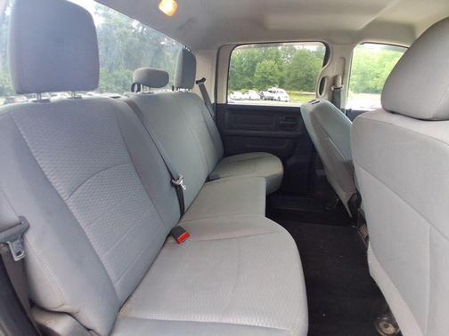 2015 RAM 2500 Tradesman