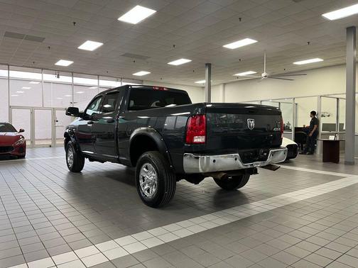 Maximum Steel Metallic Clearcoat 2015 RAM 2500 Tradesman