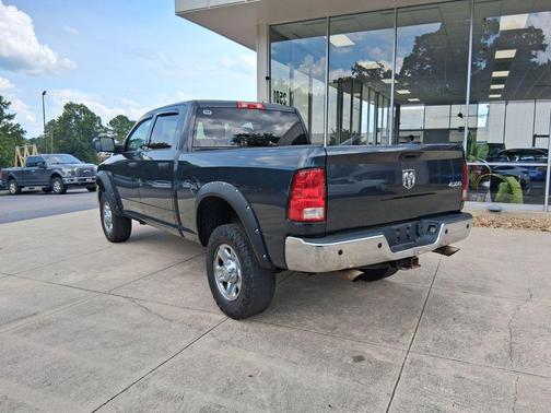 2015 RAM 2500 Tradesman