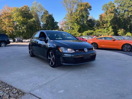 2016 Volkswagen Golf GTI 2.0T S 4-Door