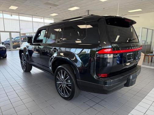 2025 Lexus GX 550 Luxury+