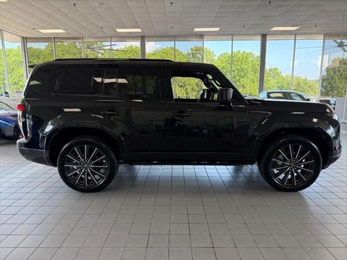 2025 Lexus GX 550 Luxury+