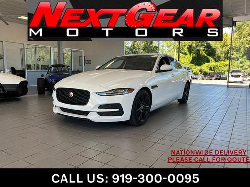 2020 Jaguar XE S RWD Automatic