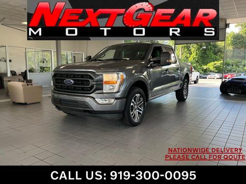 2022 Ford F-150 XL